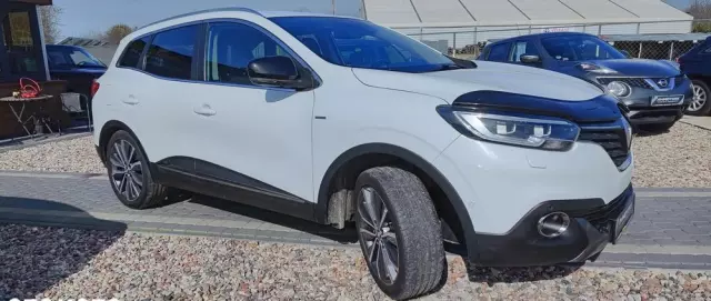 RENAULT Kadjar Energy dCi 110 EDC Bose Edition
