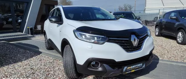 RENAULT Kadjar Energy dCi 110 EDC Bose Edition