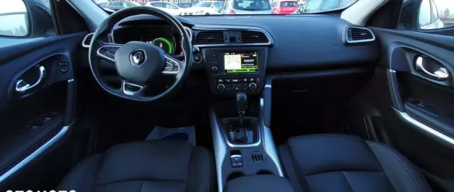 RENAULT Kadjar Energy dCi 110 EDC Bose Edition