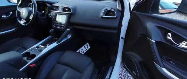 RENAULT Kadjar Energy dCi 110 EDC Bose Edition