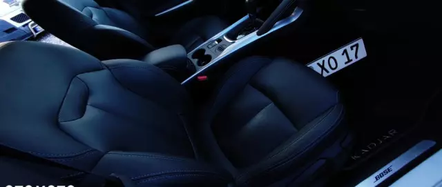 RENAULT Kadjar Energy dCi 110 EDC Bose Edition