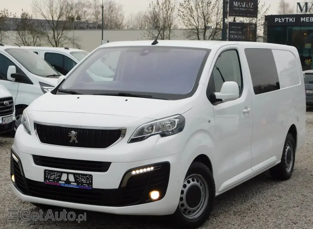 PEUGEOT Expert 