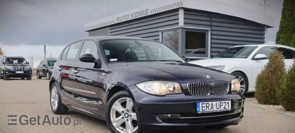 BMW Seria 1 