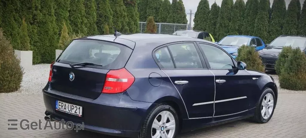 BMW Seria 1 