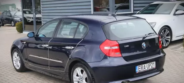 BMW Seria 1 
