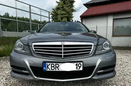 MERCEDES-BENZ Klasa C 