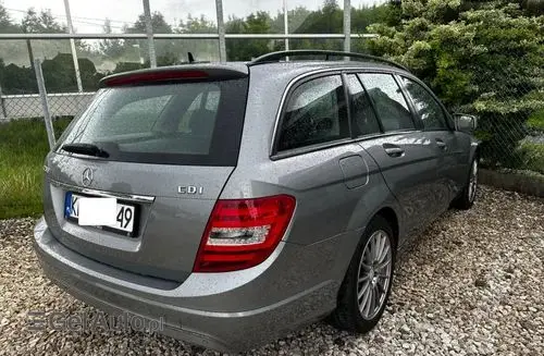 MERCEDES-BENZ Klasa C 