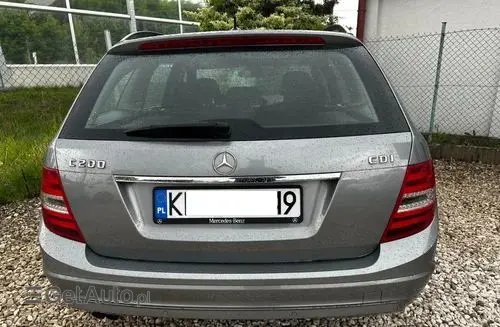 MERCEDES-BENZ Klasa C 