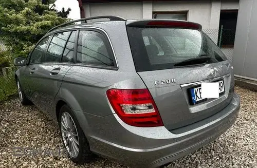 MERCEDES-BENZ Klasa C 