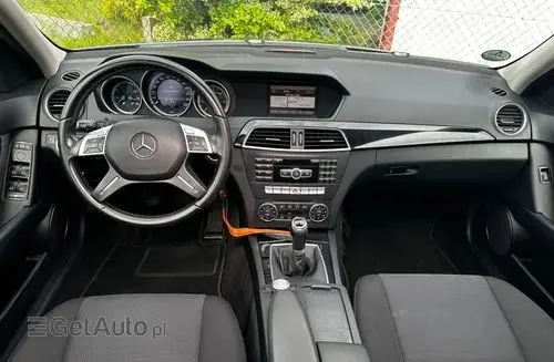 MERCEDES-BENZ Klasa C 