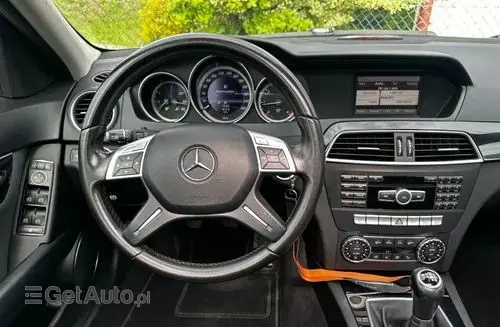 MERCEDES-BENZ Klasa C 