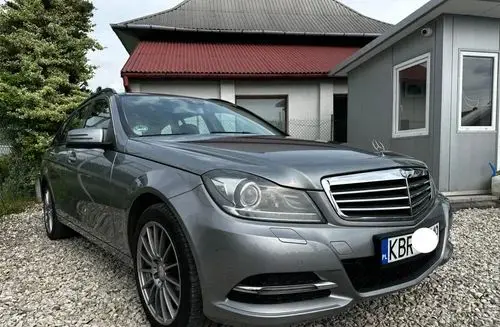 MERCEDES-BENZ Klasa C 