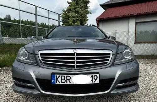 MERCEDES-BENZ Klasa C 