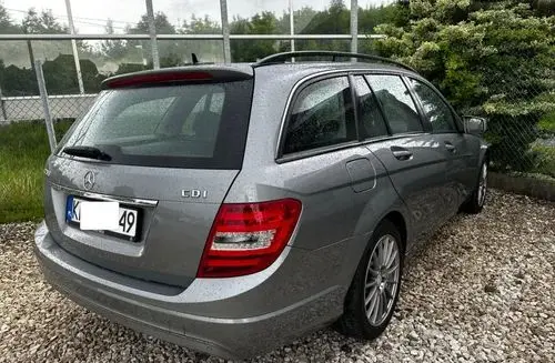 MERCEDES-BENZ Klasa C 