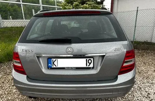 MERCEDES-BENZ Klasa C 