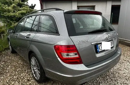 MERCEDES-BENZ Klasa C 