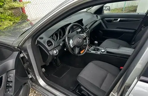 MERCEDES-BENZ Klasa C 