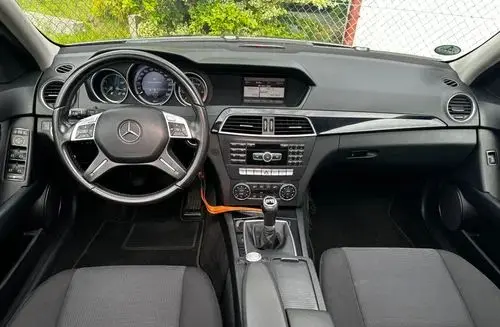 MERCEDES-BENZ Klasa C 