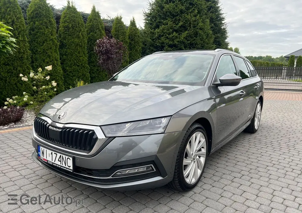 SKODA Octavia 2.0 TDI Style DSG