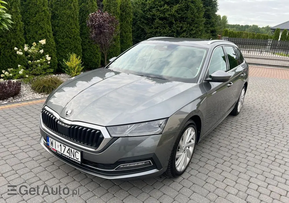 SKODA Octavia 2.0 TDI Style DSG