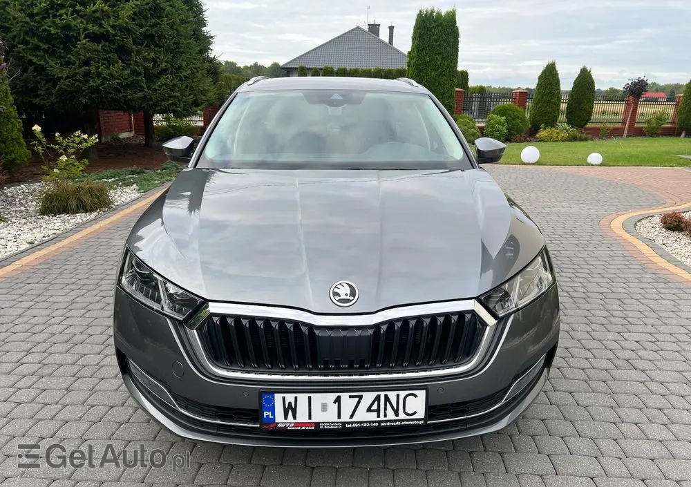 SKODA Octavia 2.0 TDI Style DSG