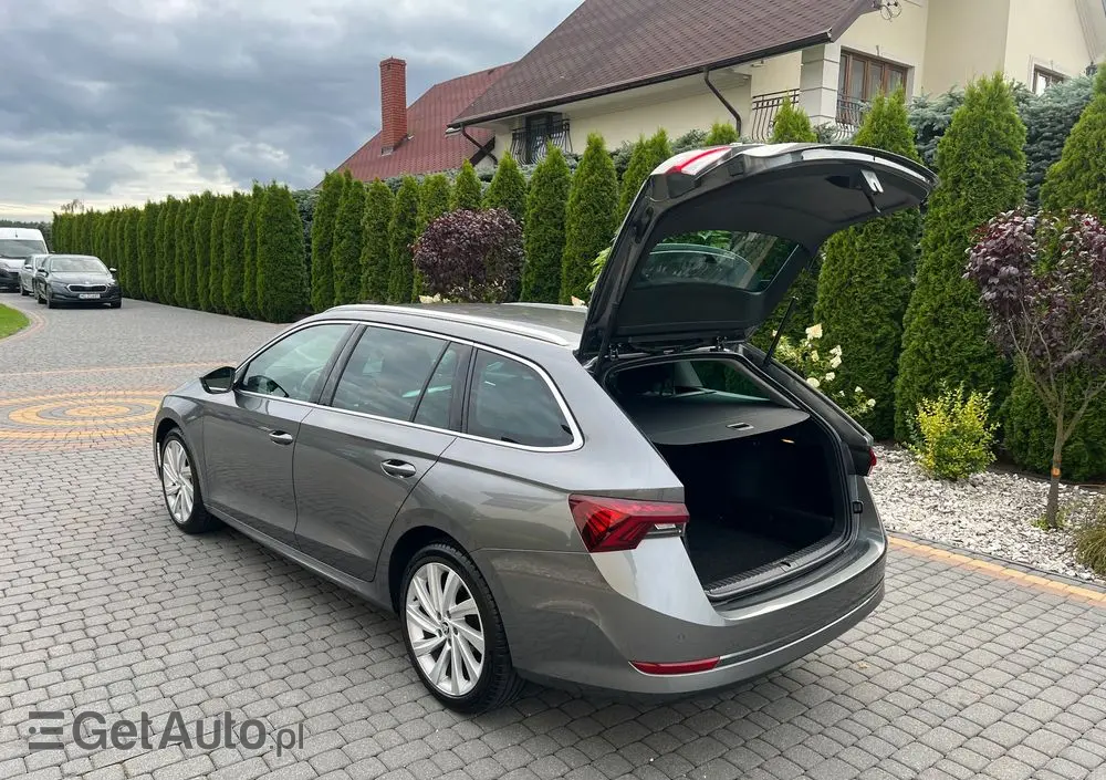 SKODA Octavia 2.0 TDI Style DSG