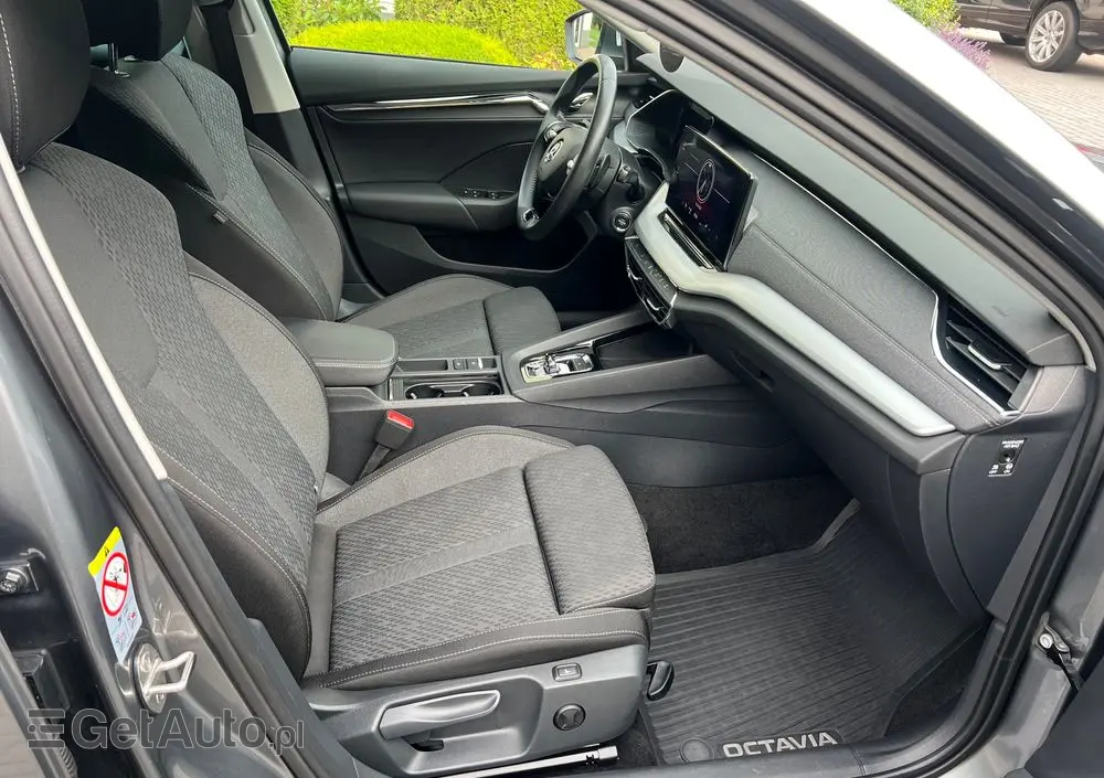 SKODA Octavia 2.0 TDI Style DSG