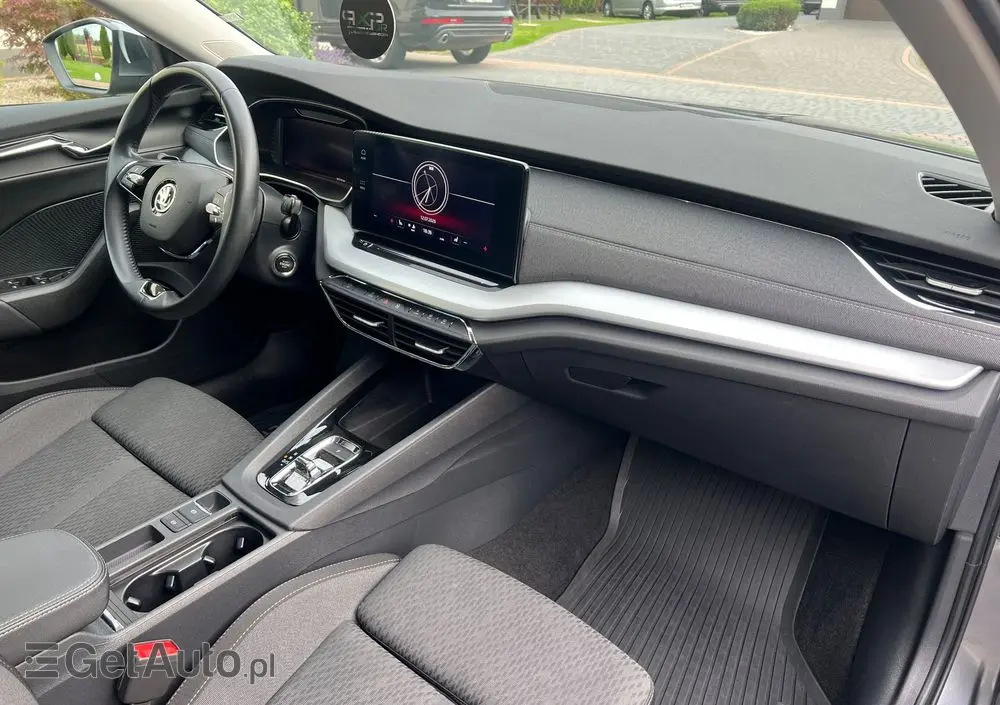 SKODA Octavia 2.0 TDI Style DSG