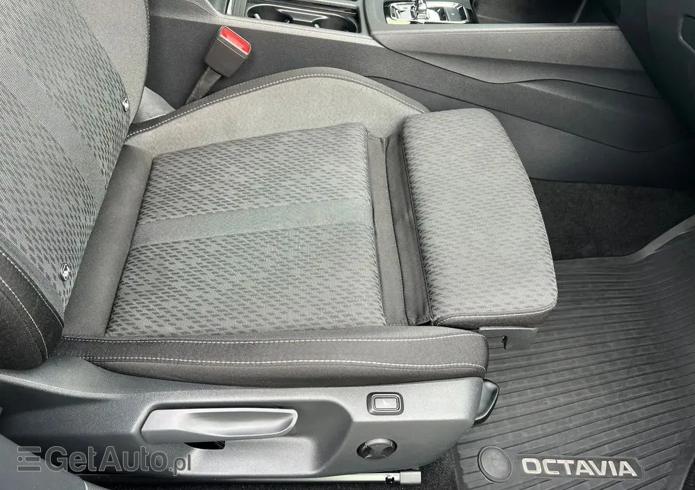SKODA Octavia 2.0 TDI Style DSG