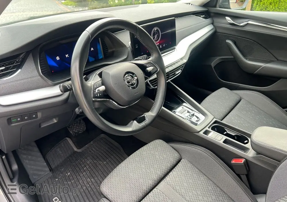 SKODA Octavia 2.0 TDI Style DSG