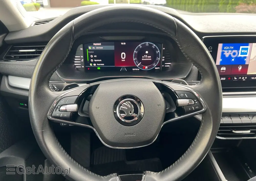 SKODA Octavia 2.0 TDI Style DSG