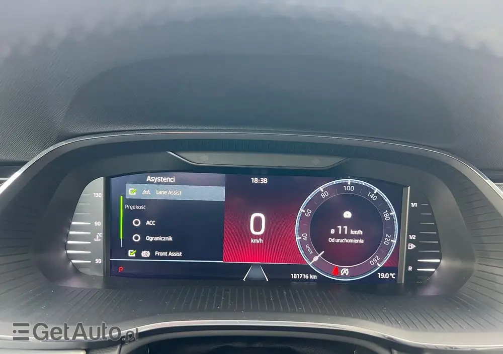 SKODA Octavia 2.0 TDI Style DSG