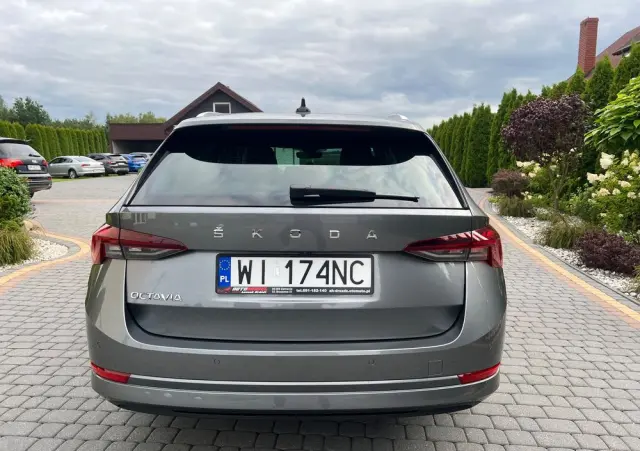 SKODA Octavia 2.0 TDI Style DSG