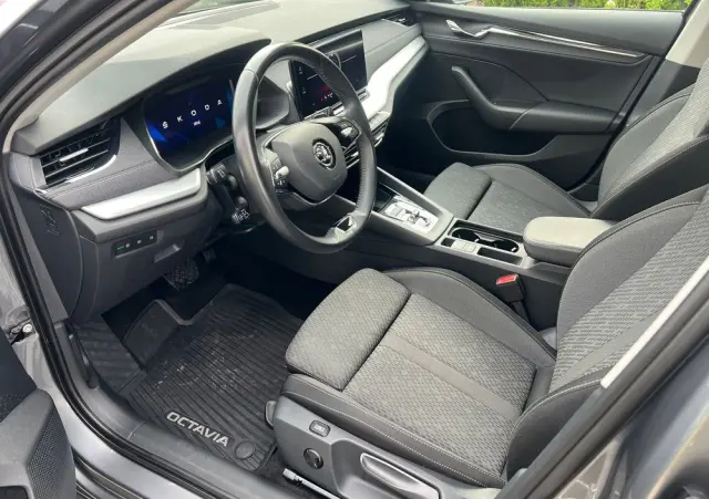 SKODA Octavia 2.0 TDI Style DSG