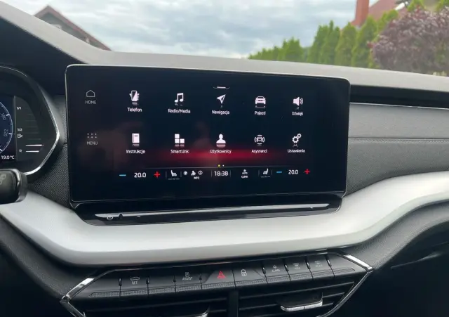 SKODA Octavia 2.0 TDI Style DSG