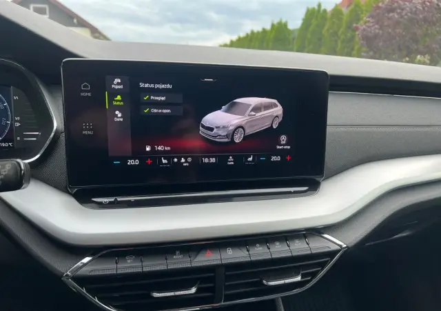 SKODA Octavia 2.0 TDI Style DSG
