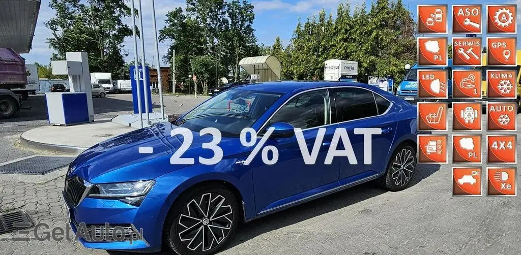 SKODA Superb 