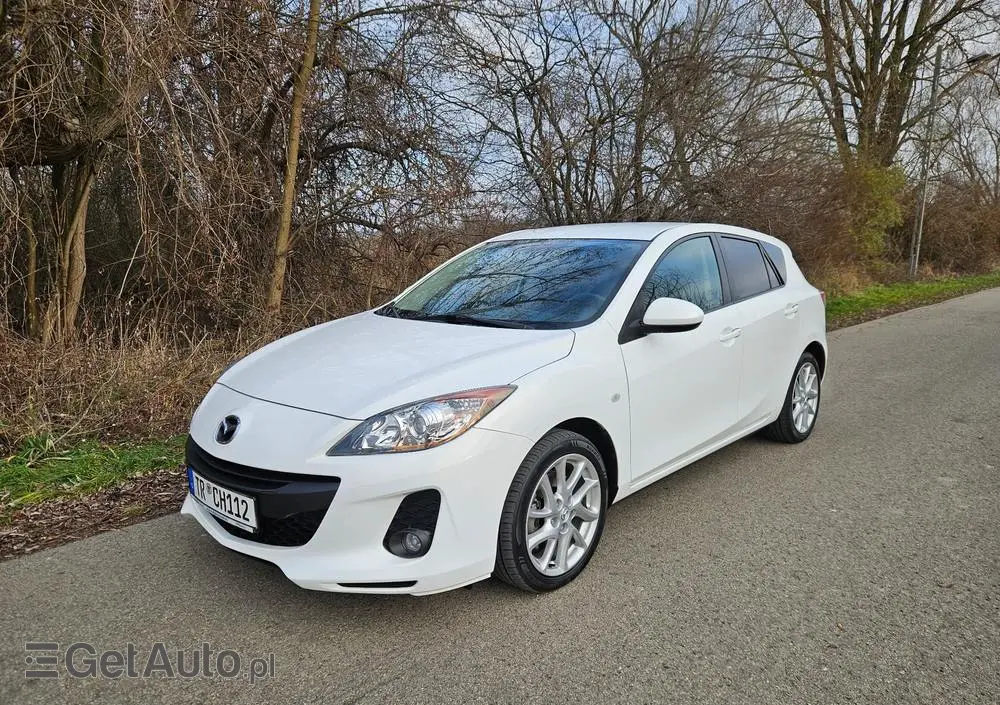 MAZDA 3 2.0 MZR DISI Edition