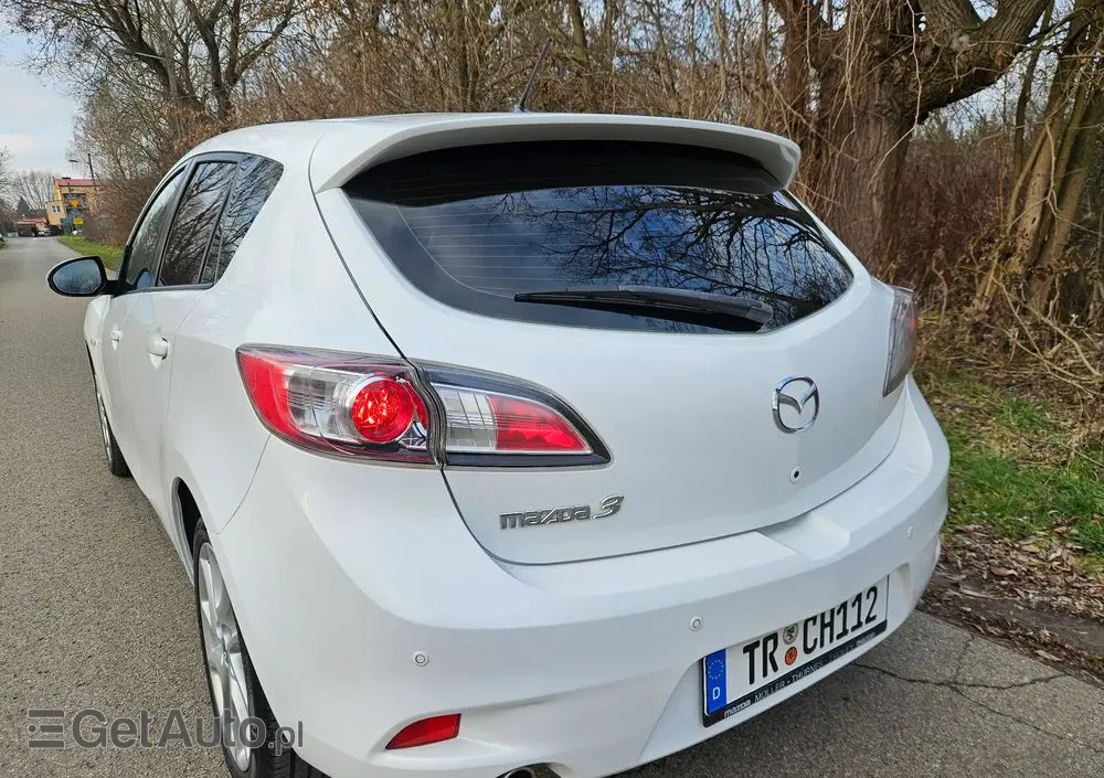 MAZDA 3 2.0 MZR DISI Edition
