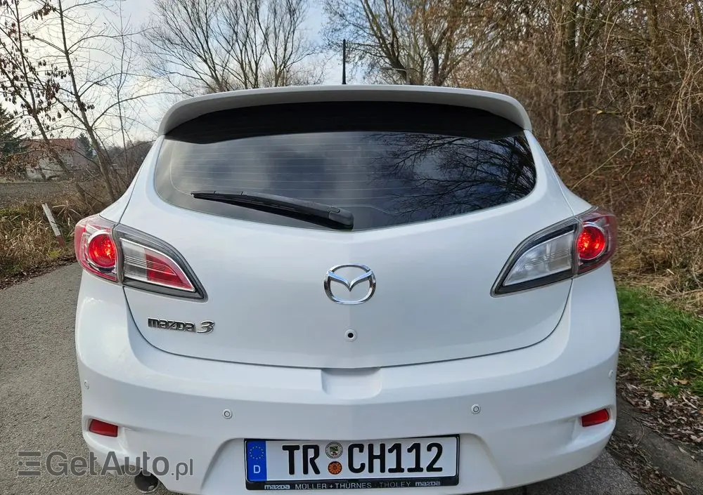 MAZDA 3 2.0 MZR DISI Edition