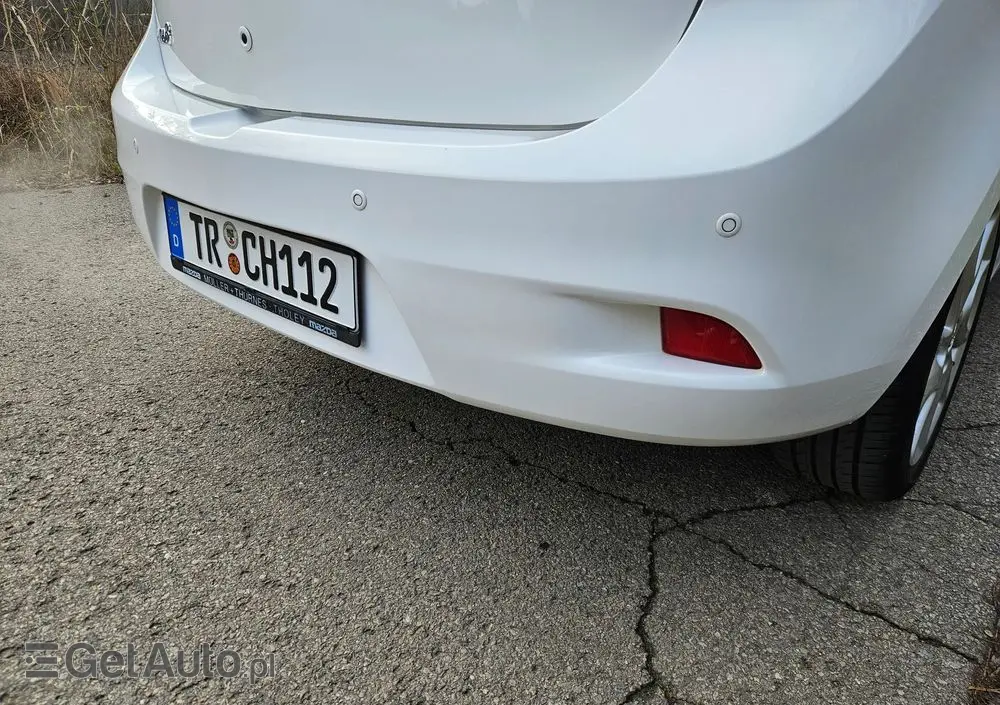 MAZDA 3 2.0 MZR DISI Edition