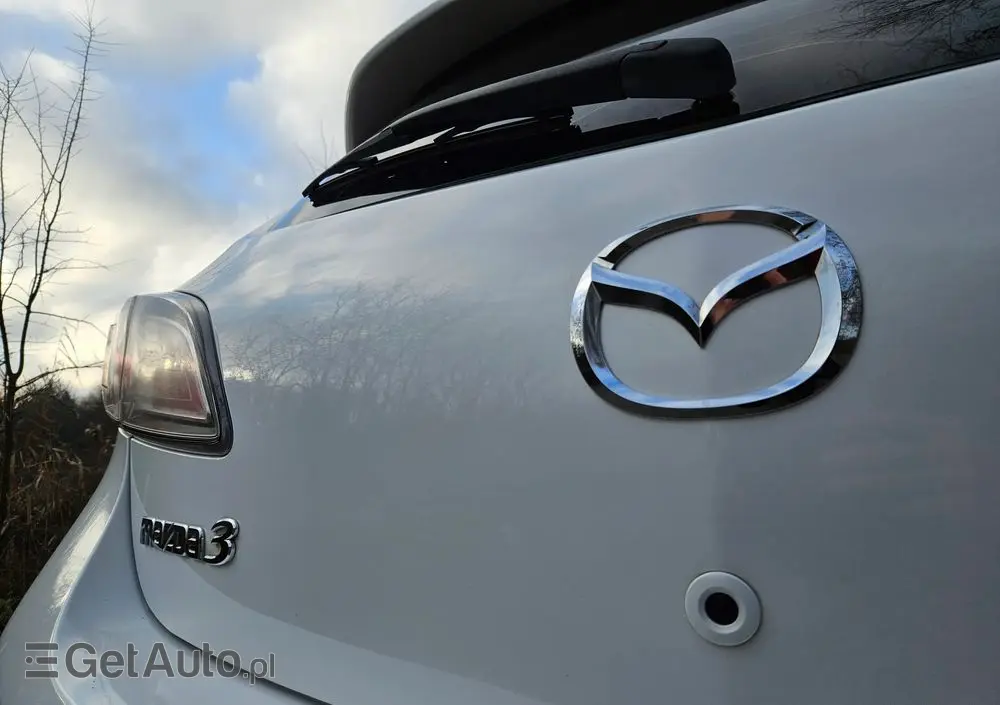 MAZDA 3 2.0 MZR DISI Edition