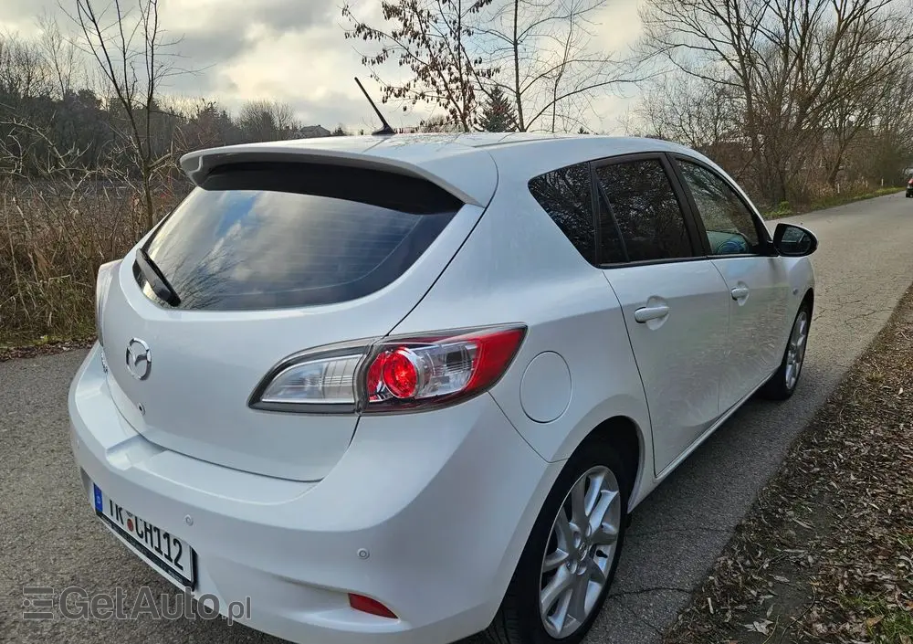 MAZDA 3 2.0 MZR DISI Edition