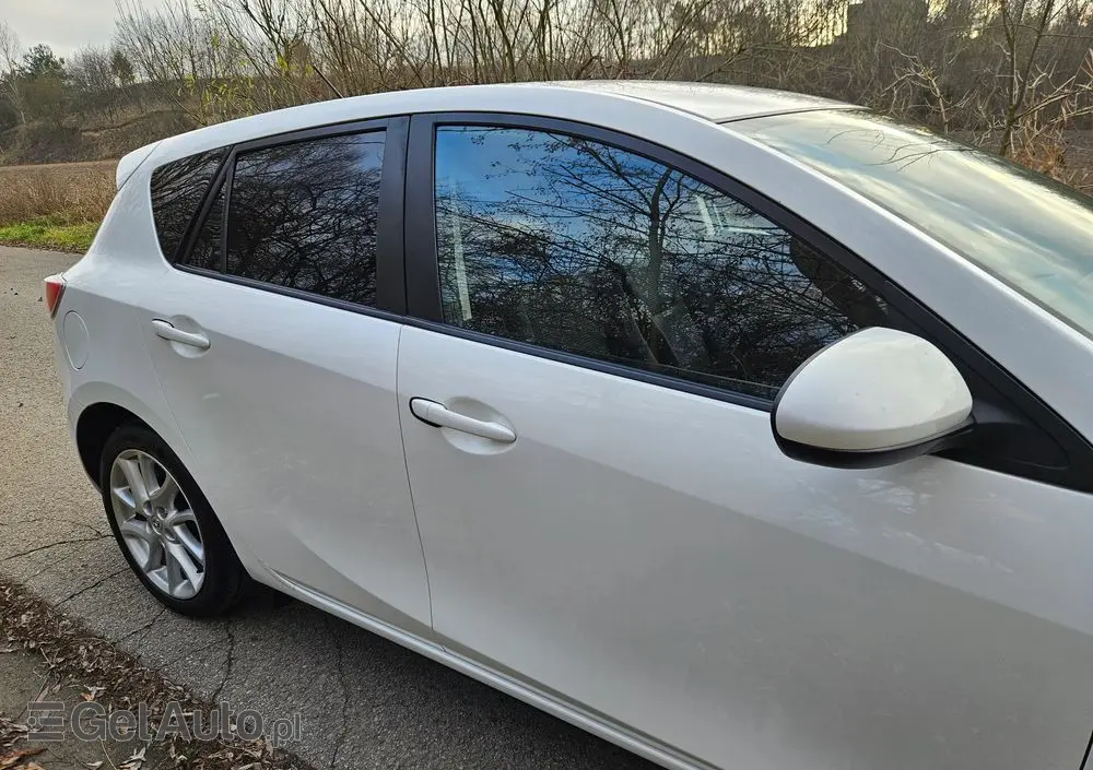 MAZDA 3 2.0 MZR DISI Edition