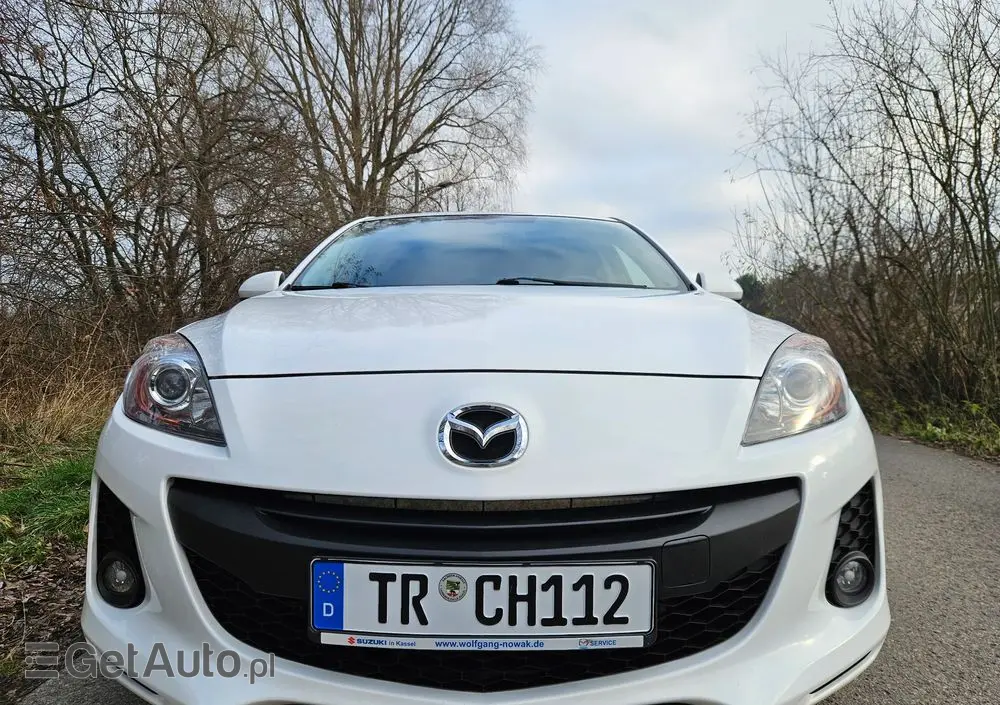 MAZDA 3 2.0 MZR DISI Edition
