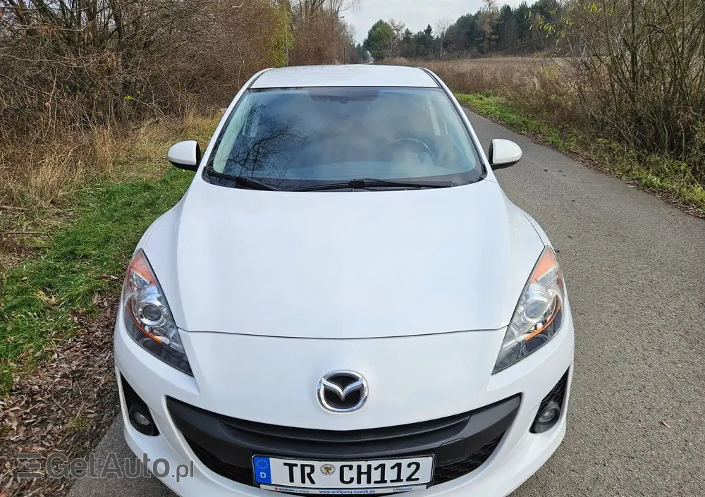 MAZDA 3 2.0 MZR DISI Edition