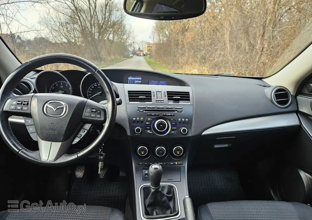 MAZDA 3 2.0 MZR DISI Edition