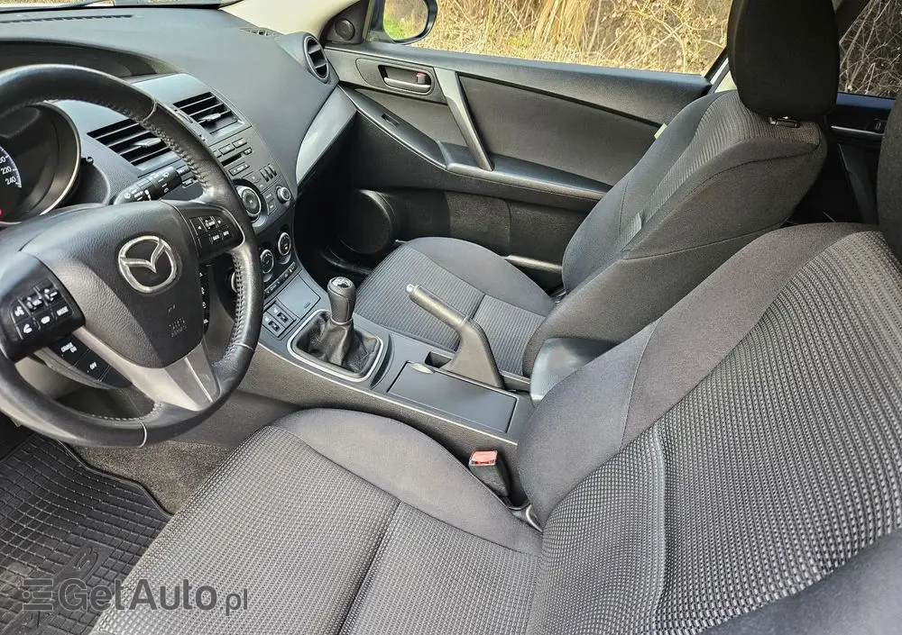 MAZDA 3 2.0 MZR DISI Edition