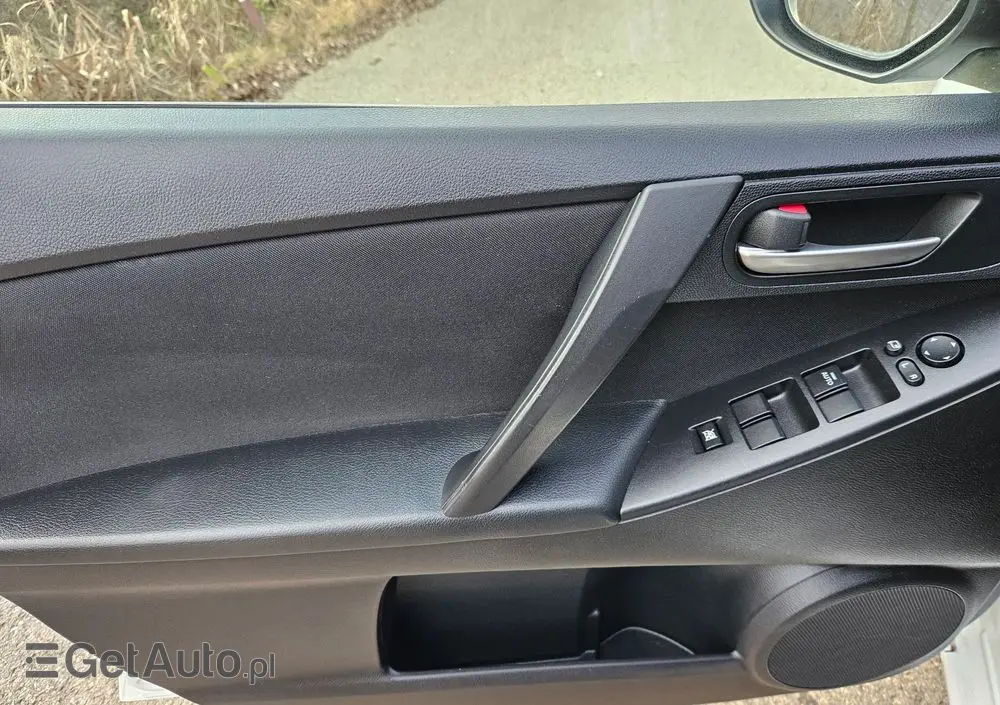 MAZDA 3 2.0 MZR DISI Edition