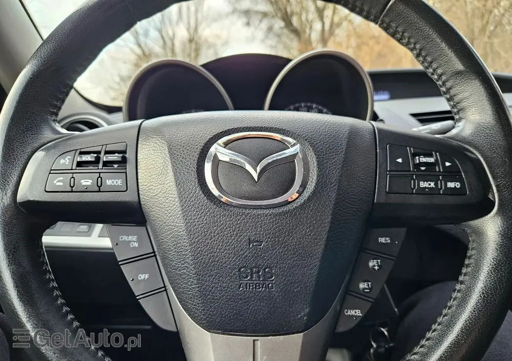 MAZDA 3 2.0 MZR DISI Edition